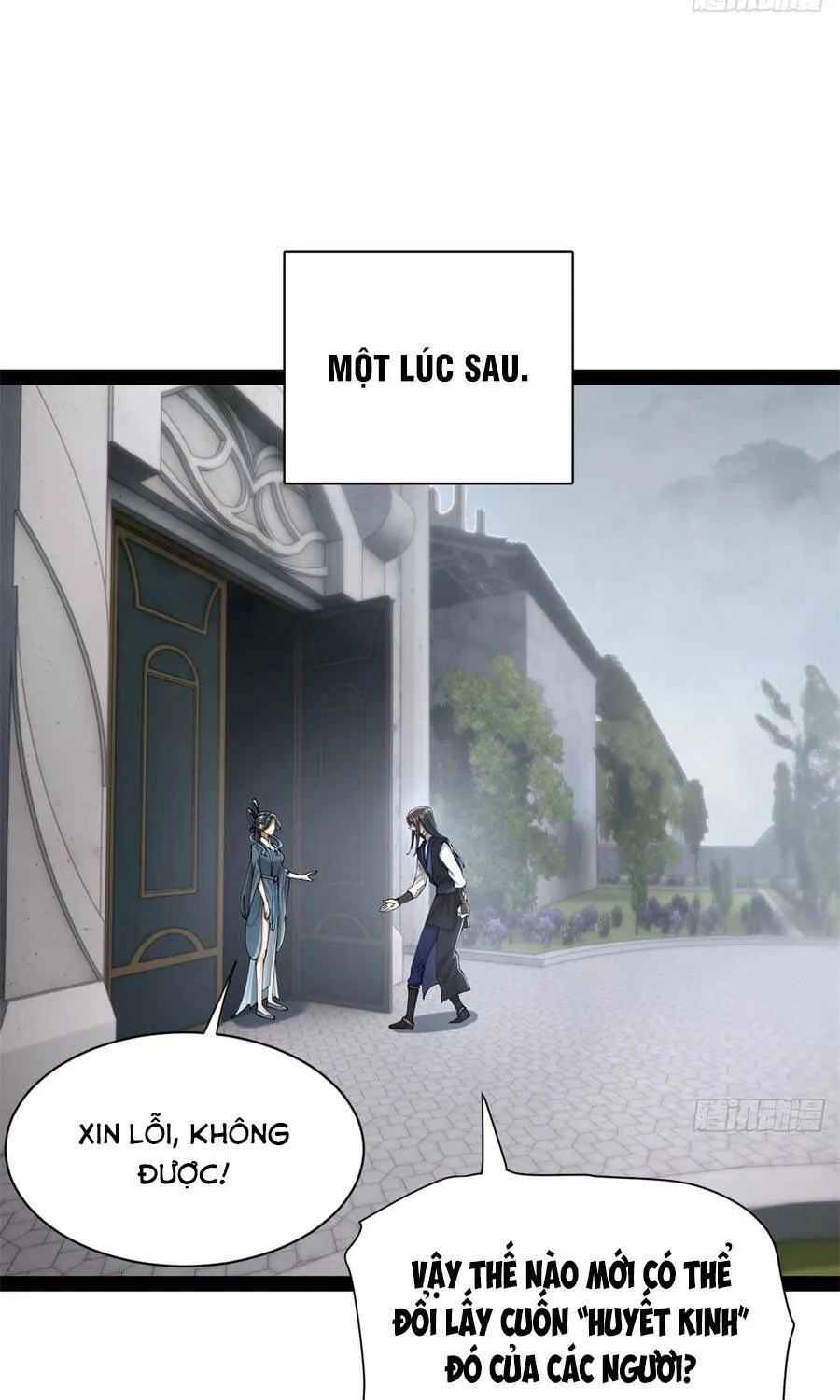 Chàng Rể Mạnh Nhất Lịch Sử Chap 396 - Next Chap 397