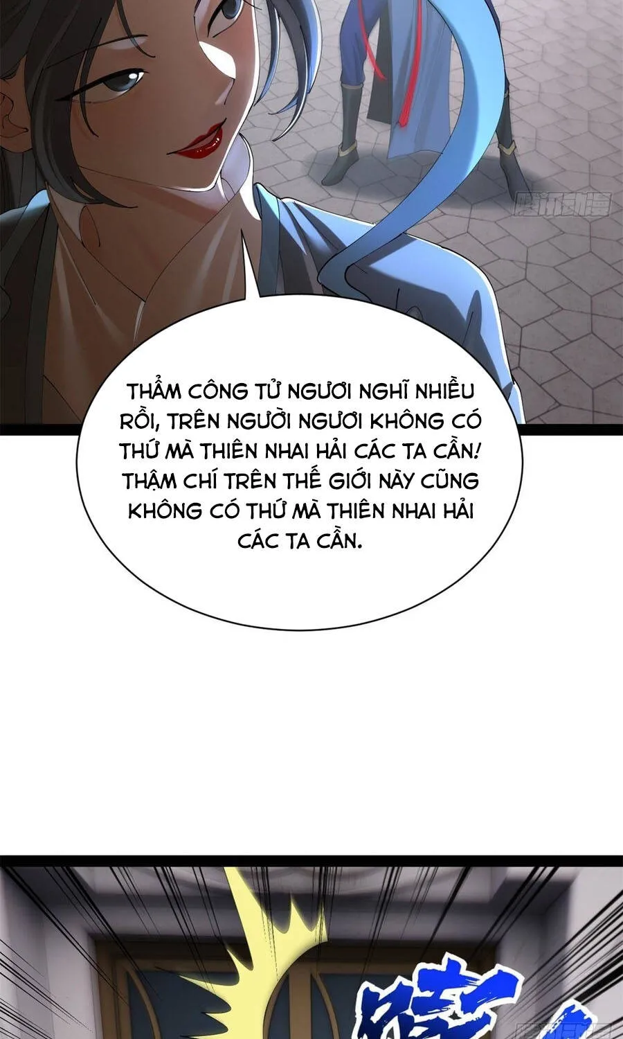 Chàng Rể Mạnh Nhất Lịch Sử Chap 396 - Next Chap 397