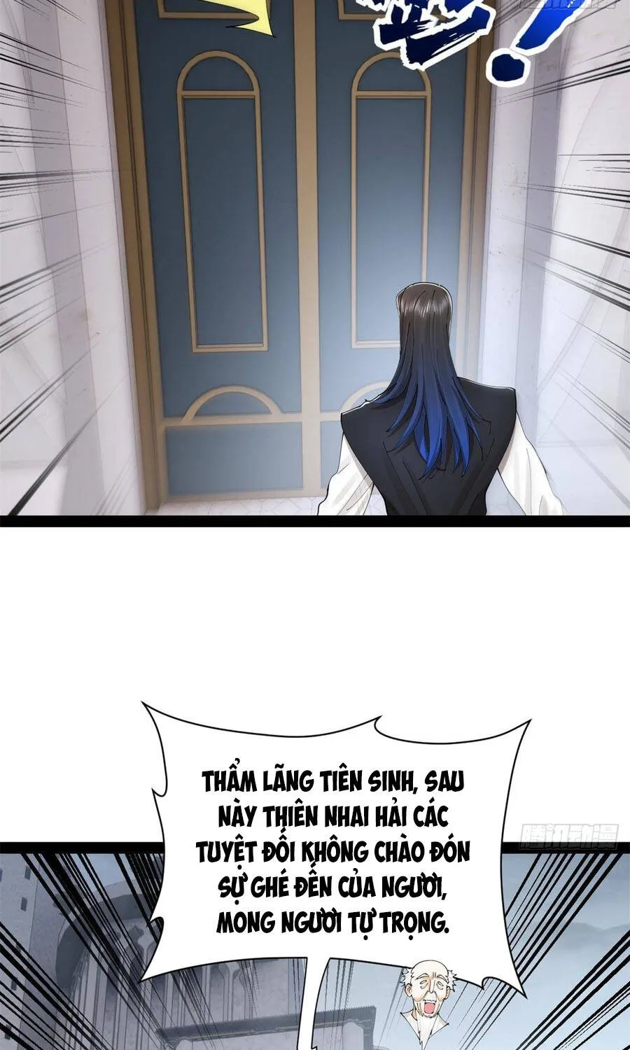 Chàng Rể Mạnh Nhất Lịch Sử Chap 396 - Next Chap 397