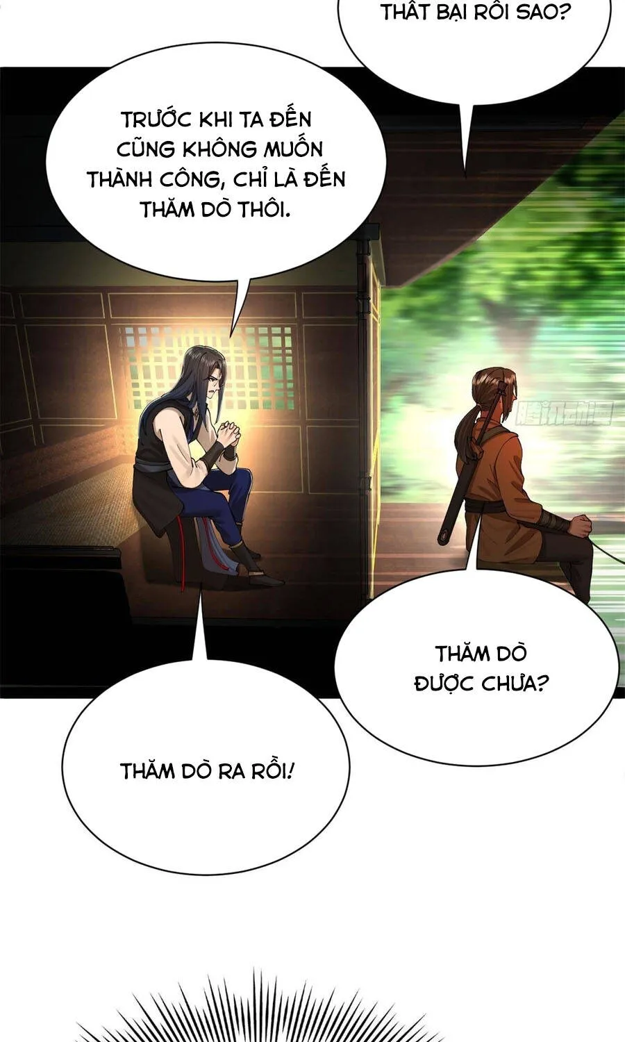 Chàng Rể Mạnh Nhất Lịch Sử Chap 396 - Next Chap 397