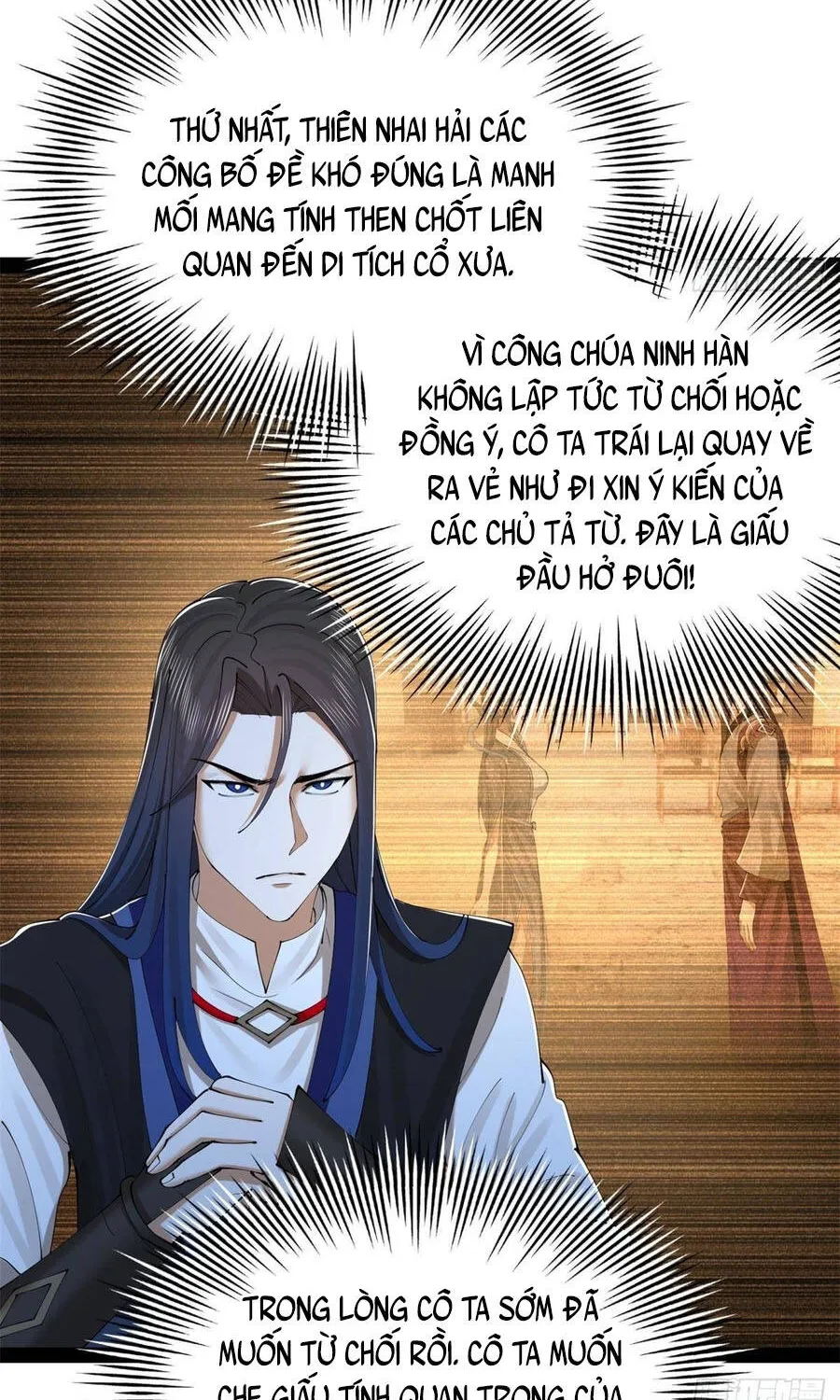 Chàng Rể Mạnh Nhất Lịch Sử Chap 396 - Next Chap 397