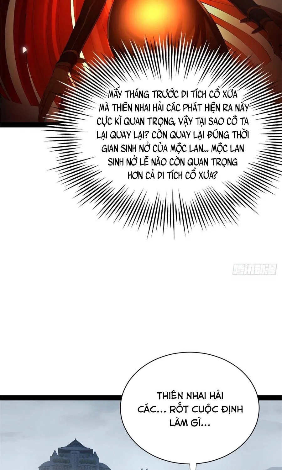 Chàng Rể Mạnh Nhất Lịch Sử Chap 396 - Next Chap 397