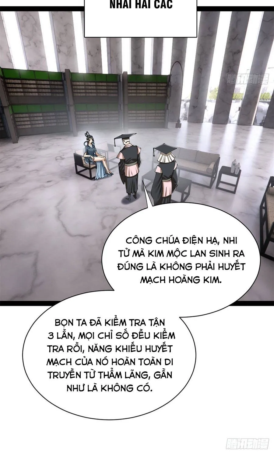 Chàng Rể Mạnh Nhất Lịch Sử Chap 396 - Next Chap 397