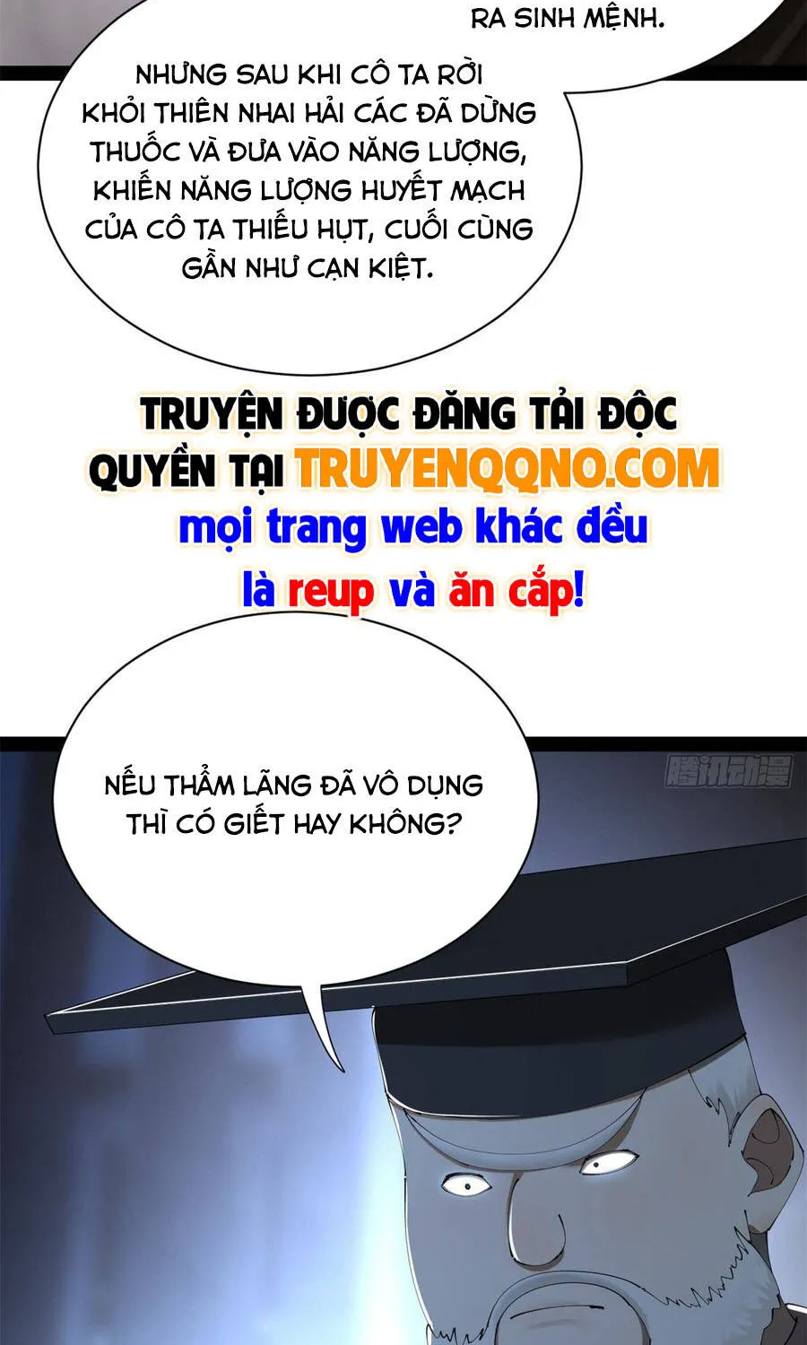 Chàng Rể Mạnh Nhất Lịch Sử Chap 396 - Next Chap 397