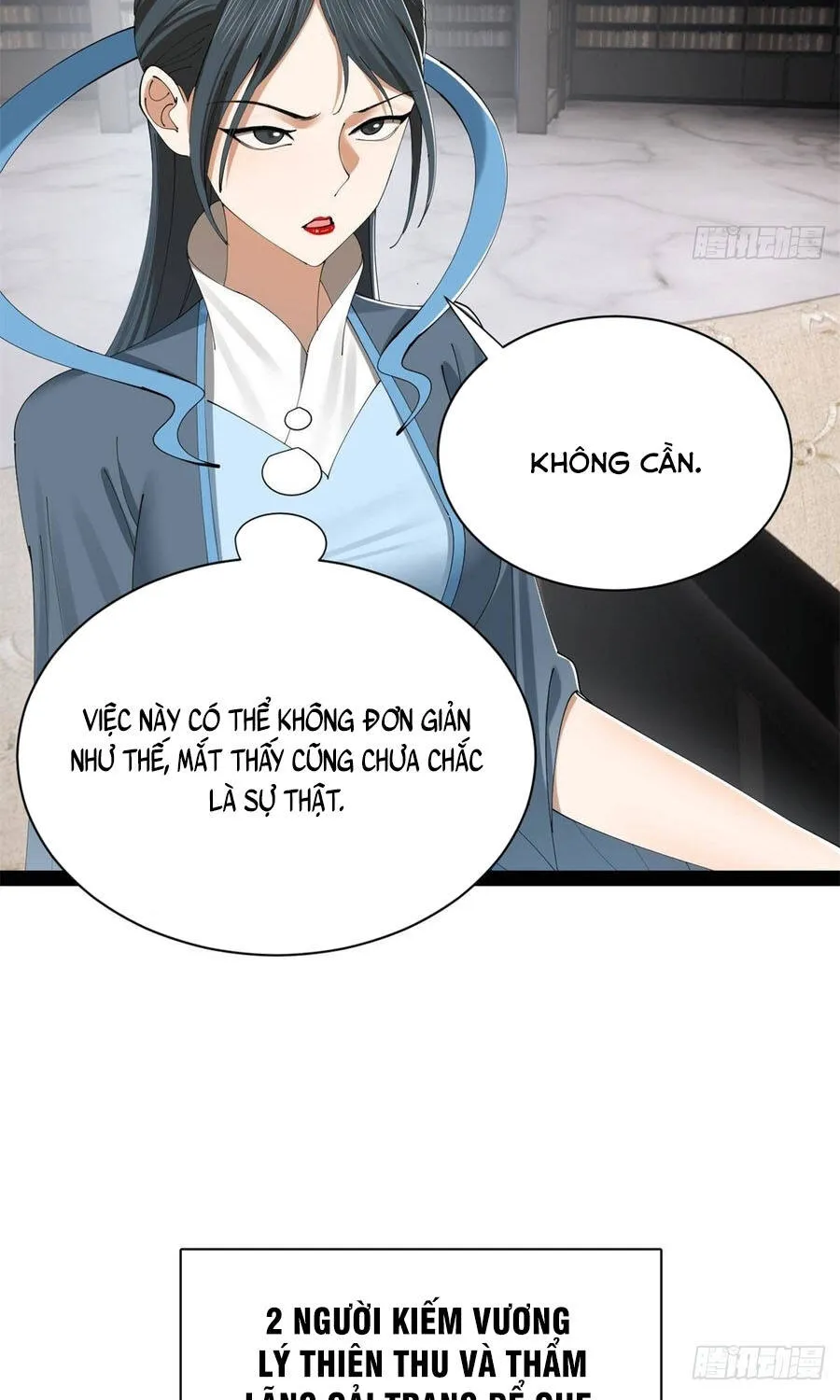 Chàng Rể Mạnh Nhất Lịch Sử Chap 396 - Next Chap 397