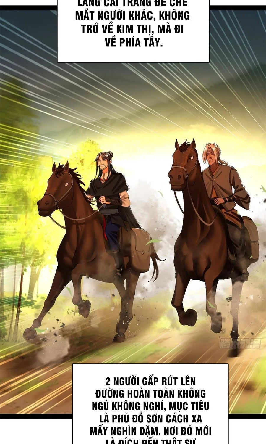 Chàng Rể Mạnh Nhất Lịch Sử Chap 396 - Next Chap 397