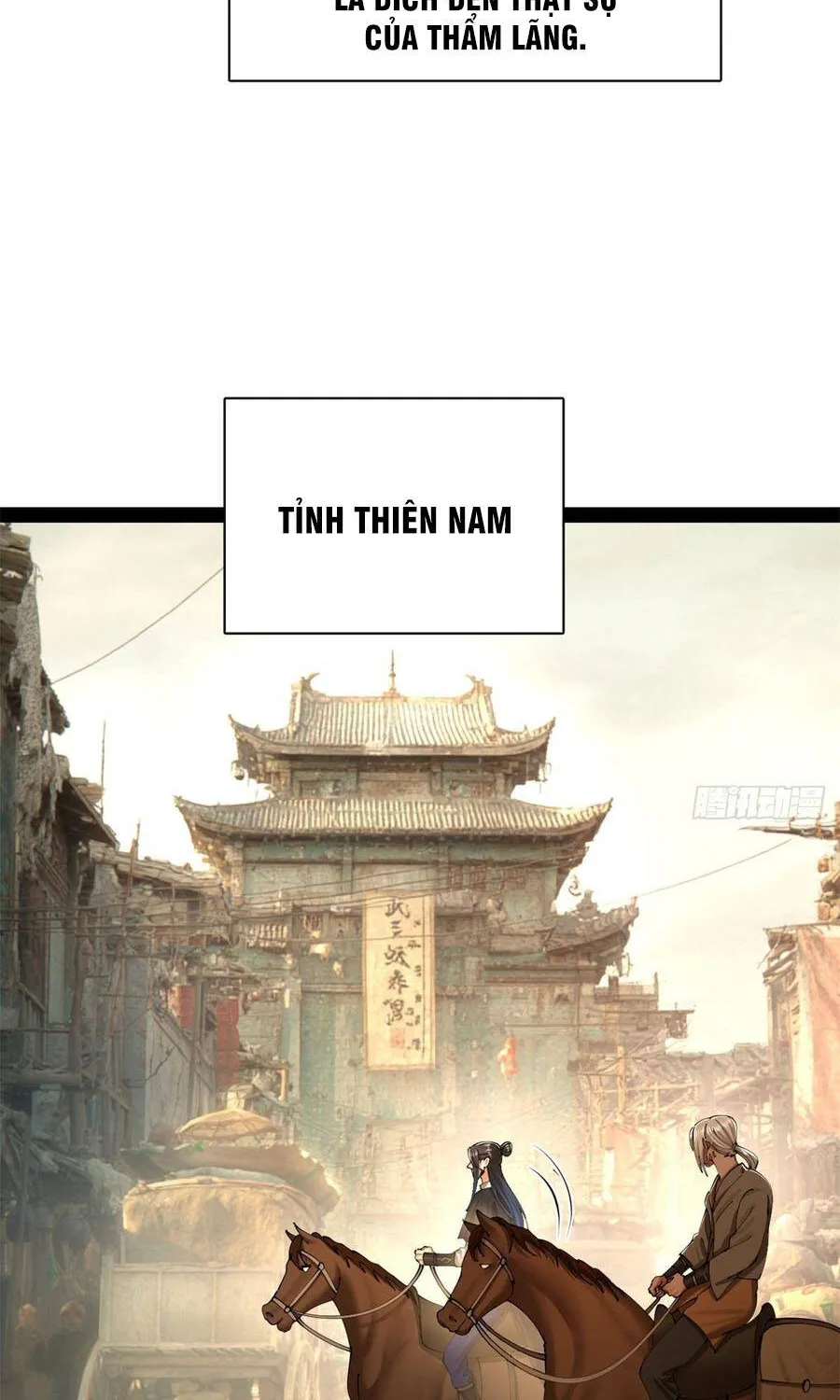 Chàng Rể Mạnh Nhất Lịch Sử Chap 396 - Next Chap 397