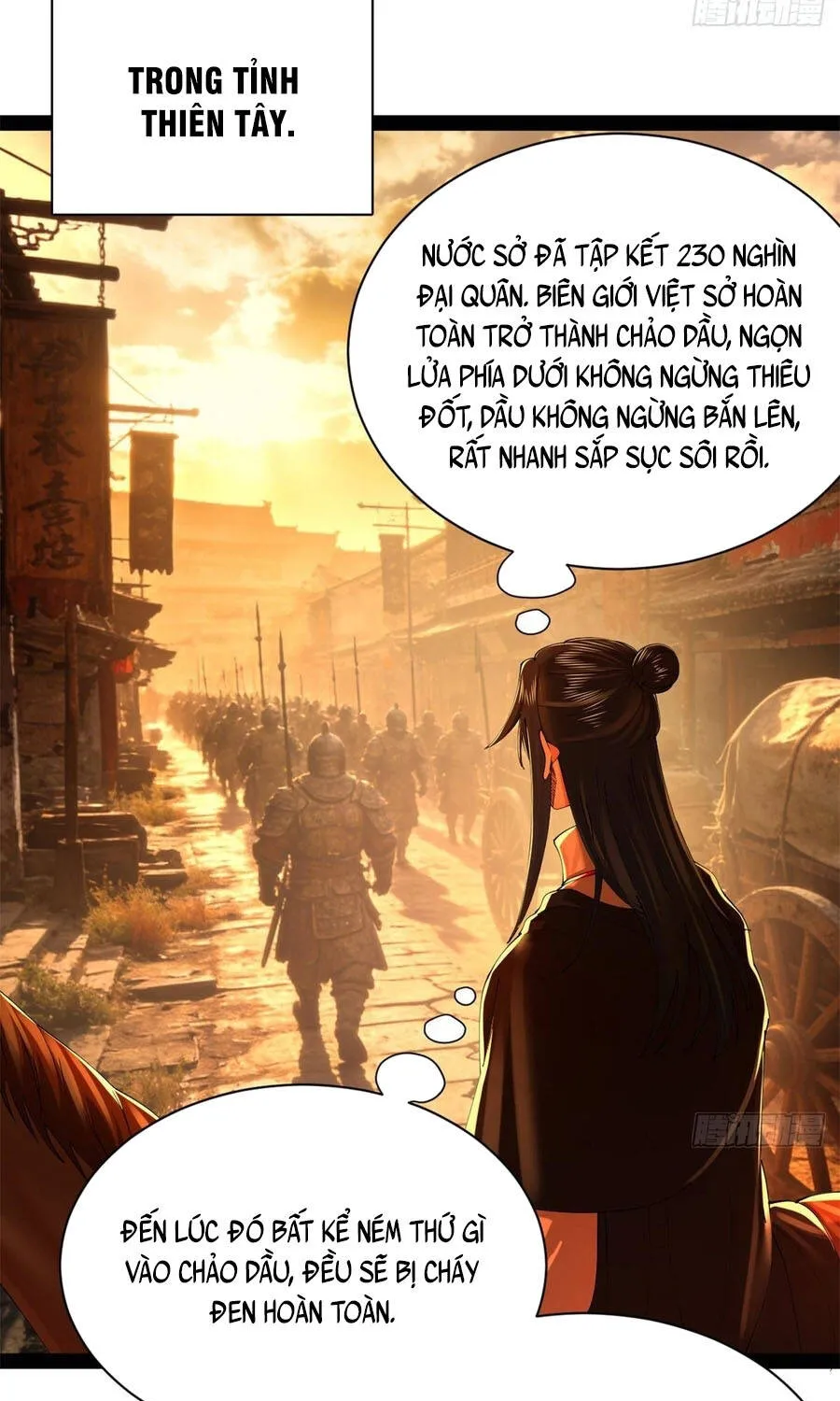 Chàng Rể Mạnh Nhất Lịch Sử Chap 396 - Next Chap 397