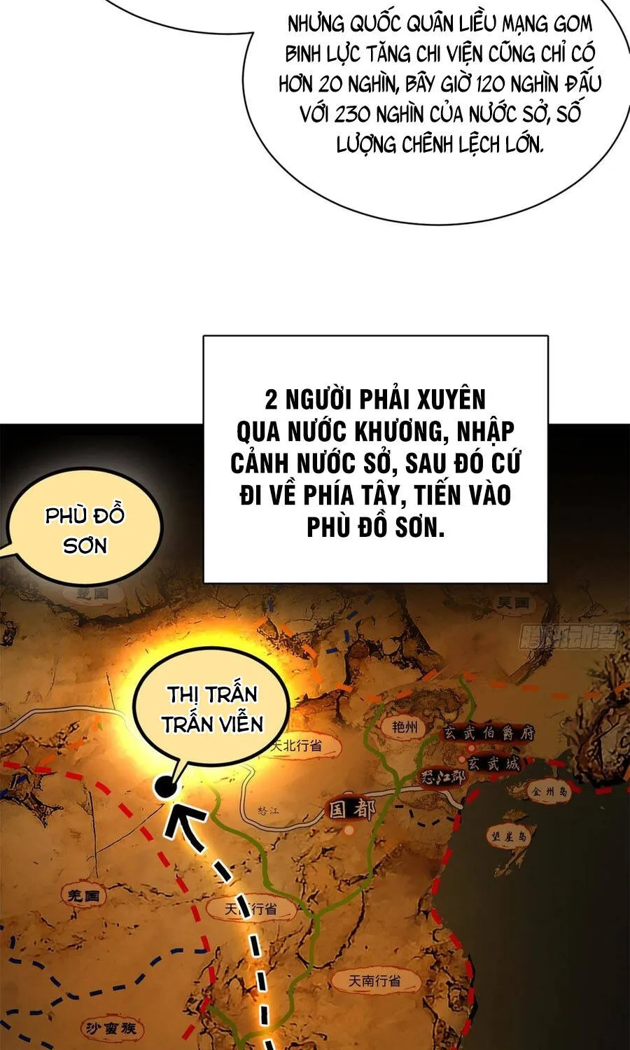 Chàng Rể Mạnh Nhất Lịch Sử Chap 396 - Next Chap 397