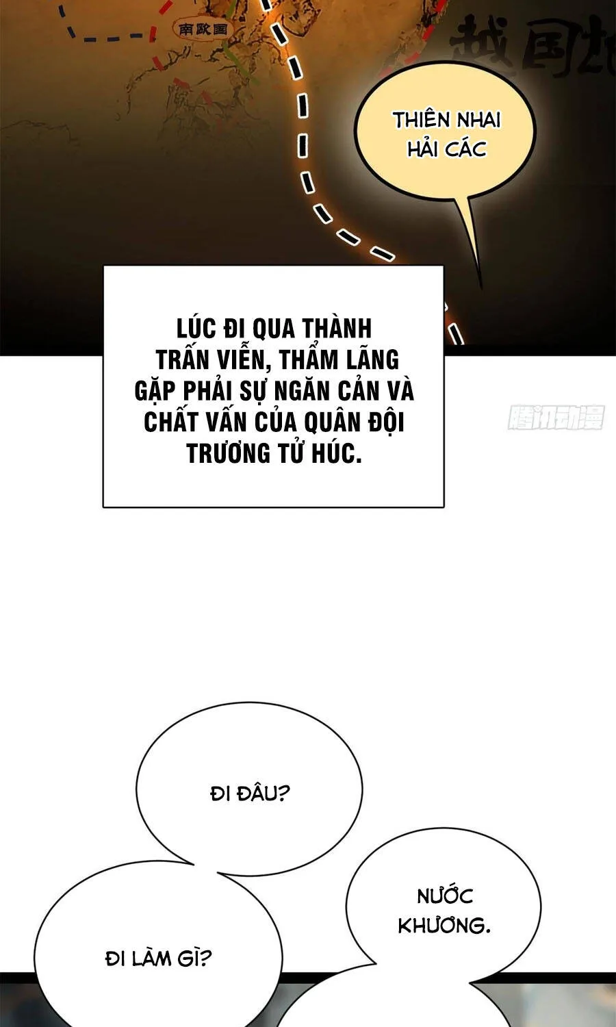 Chàng Rể Mạnh Nhất Lịch Sử Chap 396 - Next Chap 397