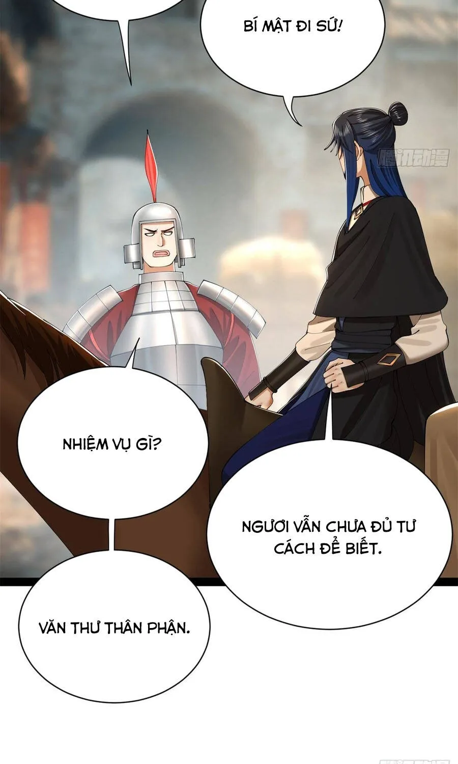 Chàng Rể Mạnh Nhất Lịch Sử Chap 396 - Next Chap 397