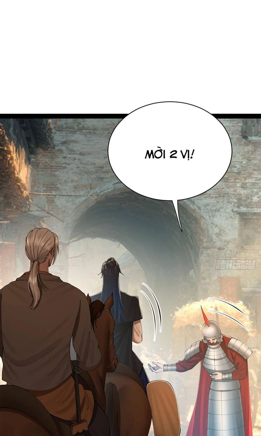 Chàng Rể Mạnh Nhất Lịch Sử Chap 396 - Next Chap 397