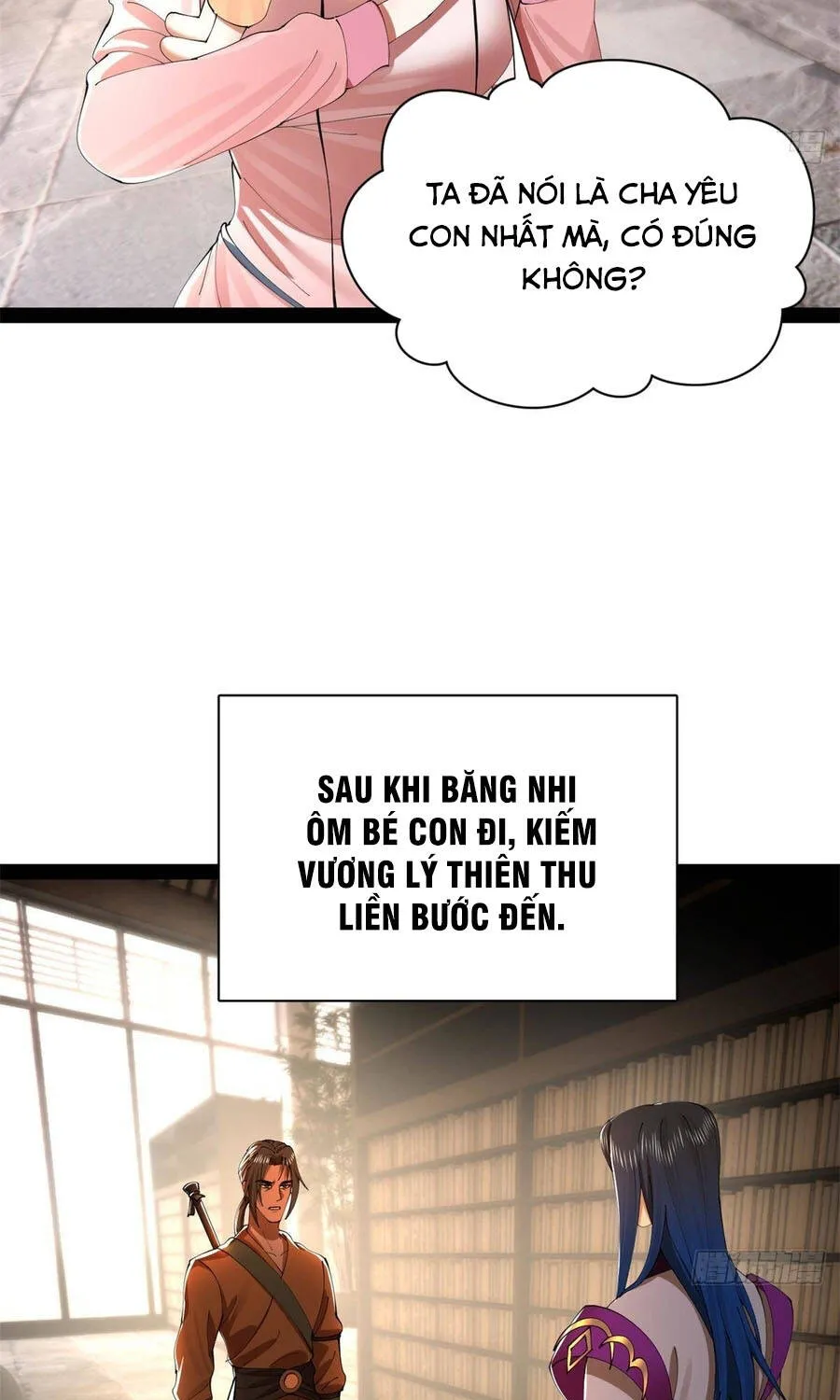 Chàng Rể Mạnh Nhất Lịch Sử Chap 396 - Next Chap 397