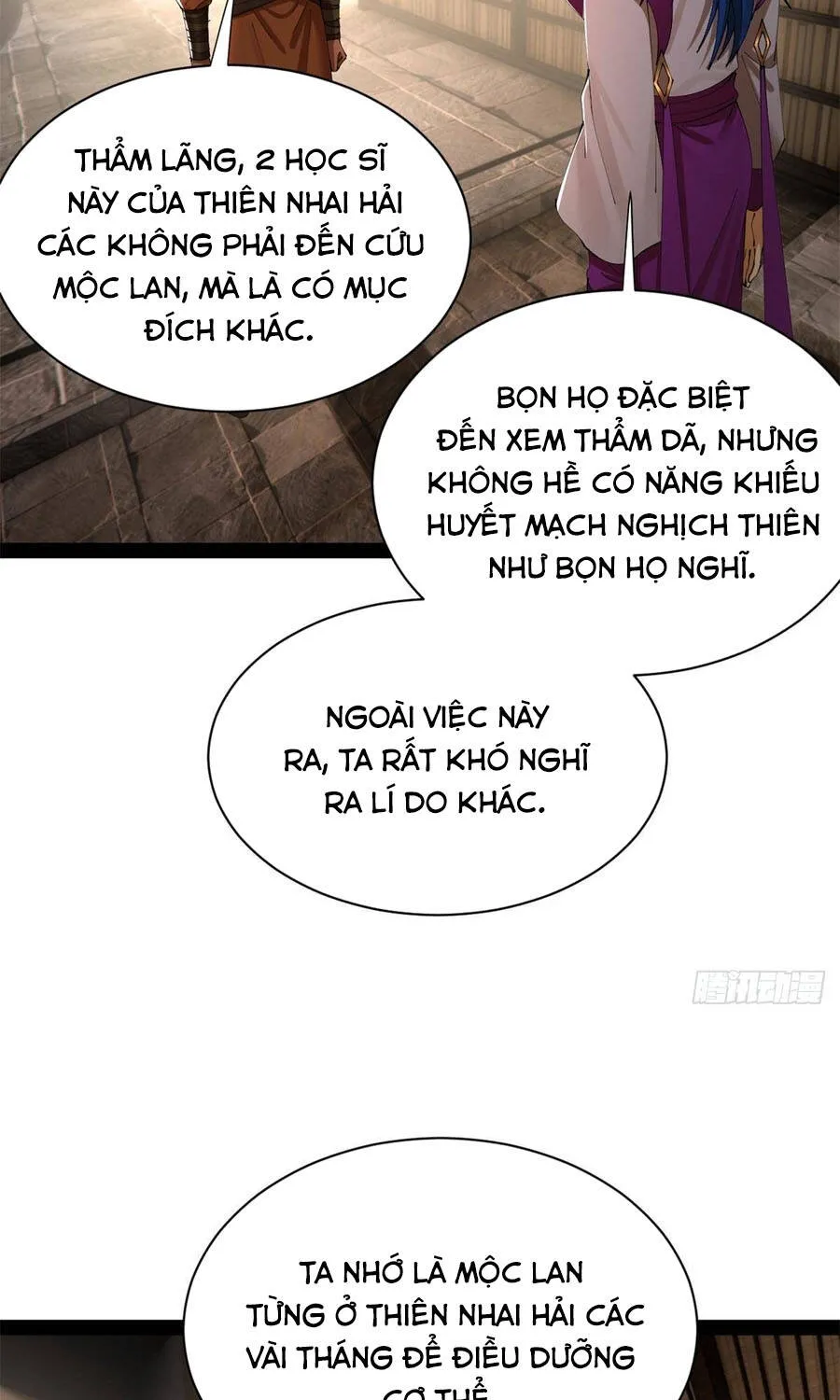 Chàng Rể Mạnh Nhất Lịch Sử Chap 396 - Next Chap 397