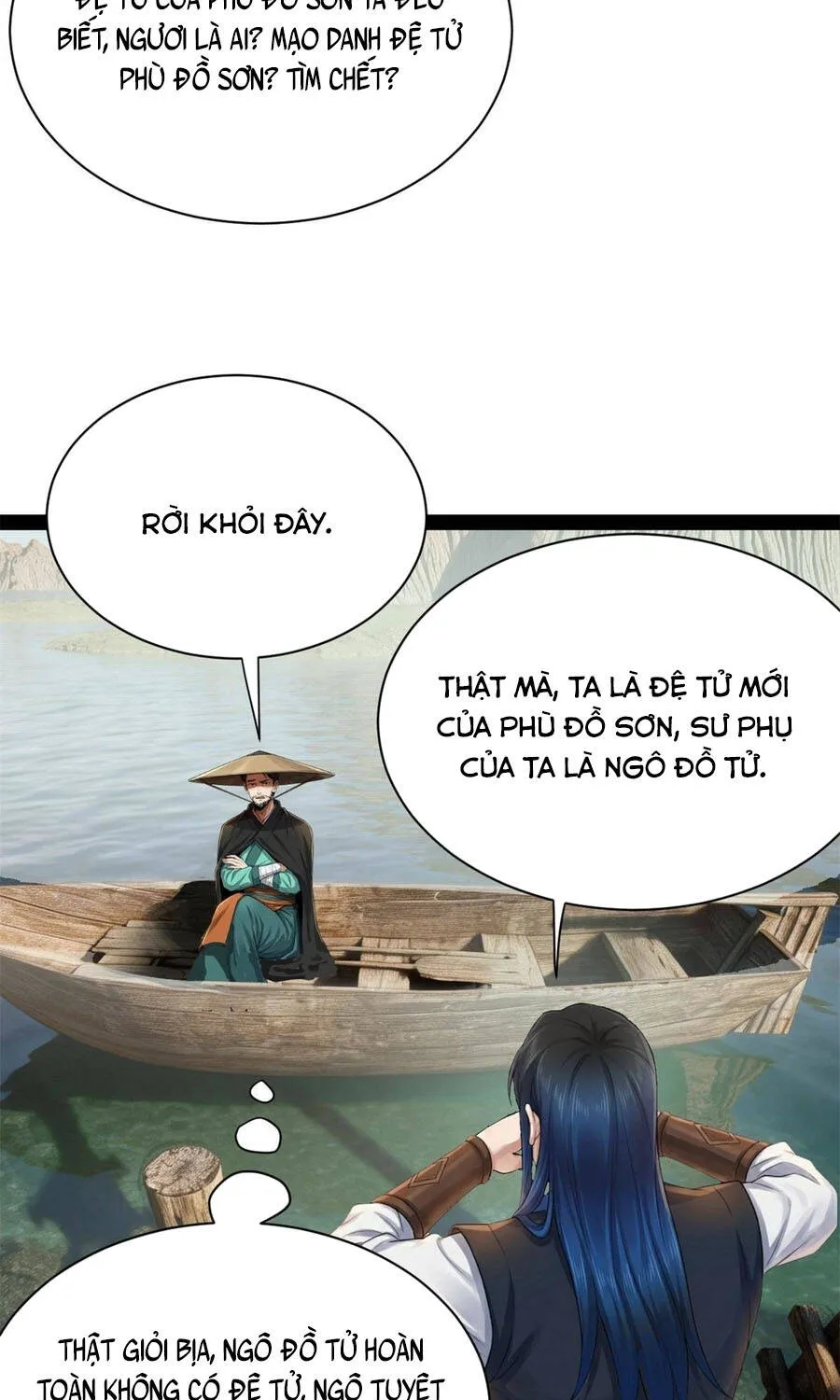 Chàng Rể Mạnh Nhất Lịch Sử Chap 397 - Next Chap 398