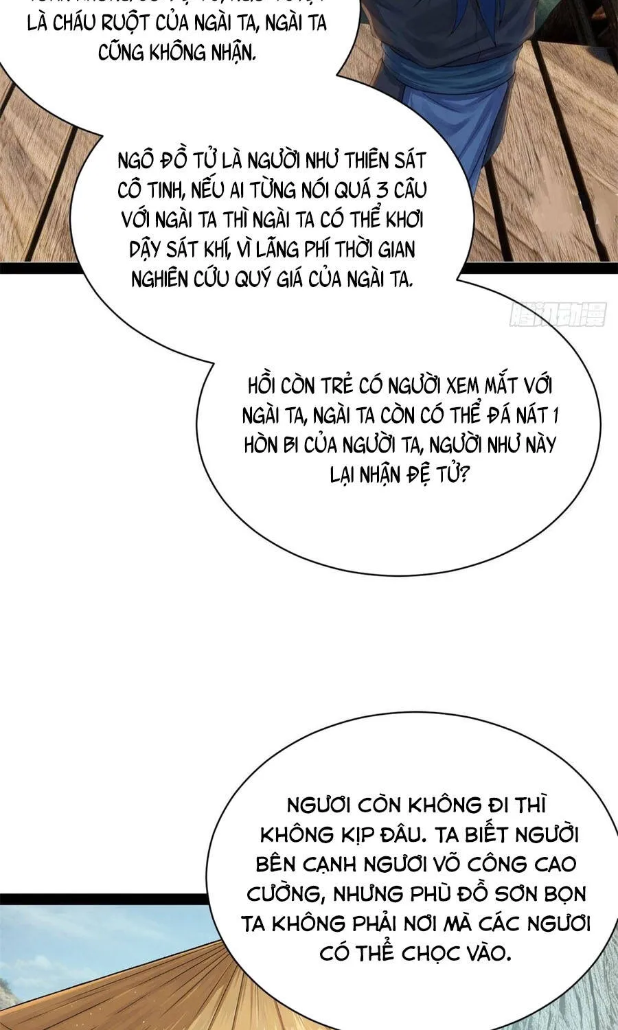 Chàng Rể Mạnh Nhất Lịch Sử Chap 397 - Next Chap 398