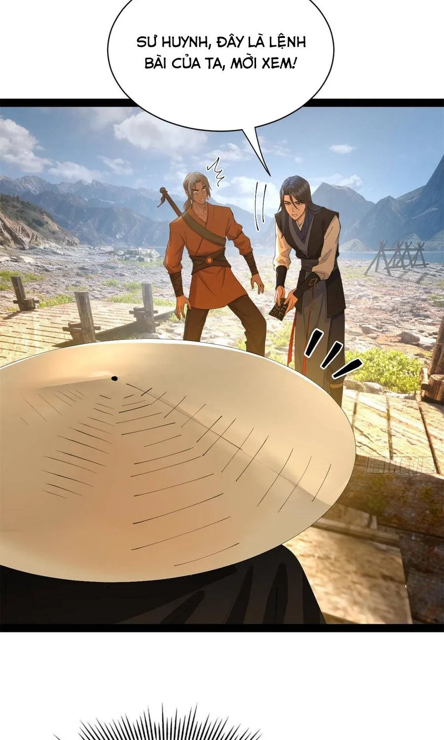 Chàng Rể Mạnh Nhất Lịch Sử Chap 397 - Next Chap 398