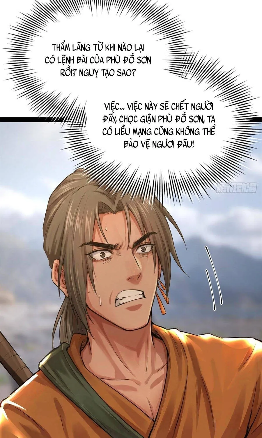 Chàng Rể Mạnh Nhất Lịch Sử Chap 397 - Next Chap 398