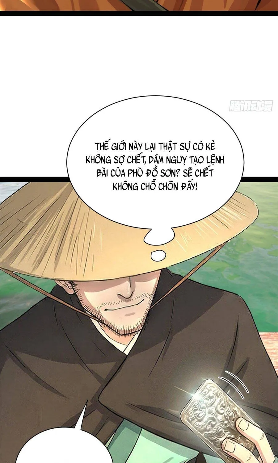 Chàng Rể Mạnh Nhất Lịch Sử Chap 397 - Next Chap 398