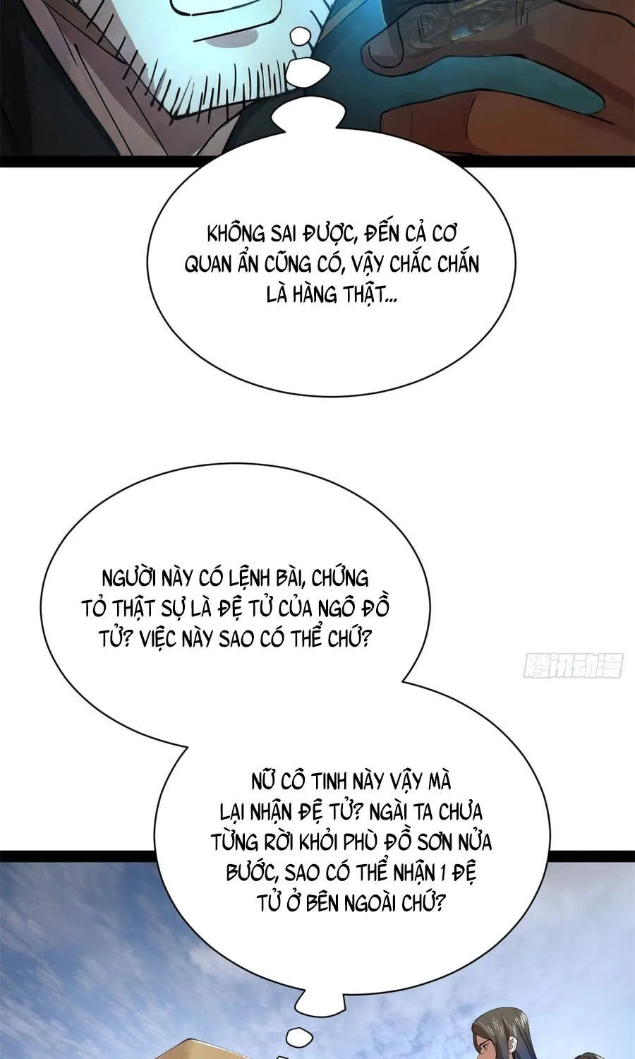 Chàng Rể Mạnh Nhất Lịch Sử Chap 397 - Next Chap 398