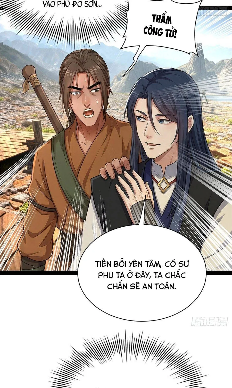 Chàng Rể Mạnh Nhất Lịch Sử Chap 397 - Next Chap 398