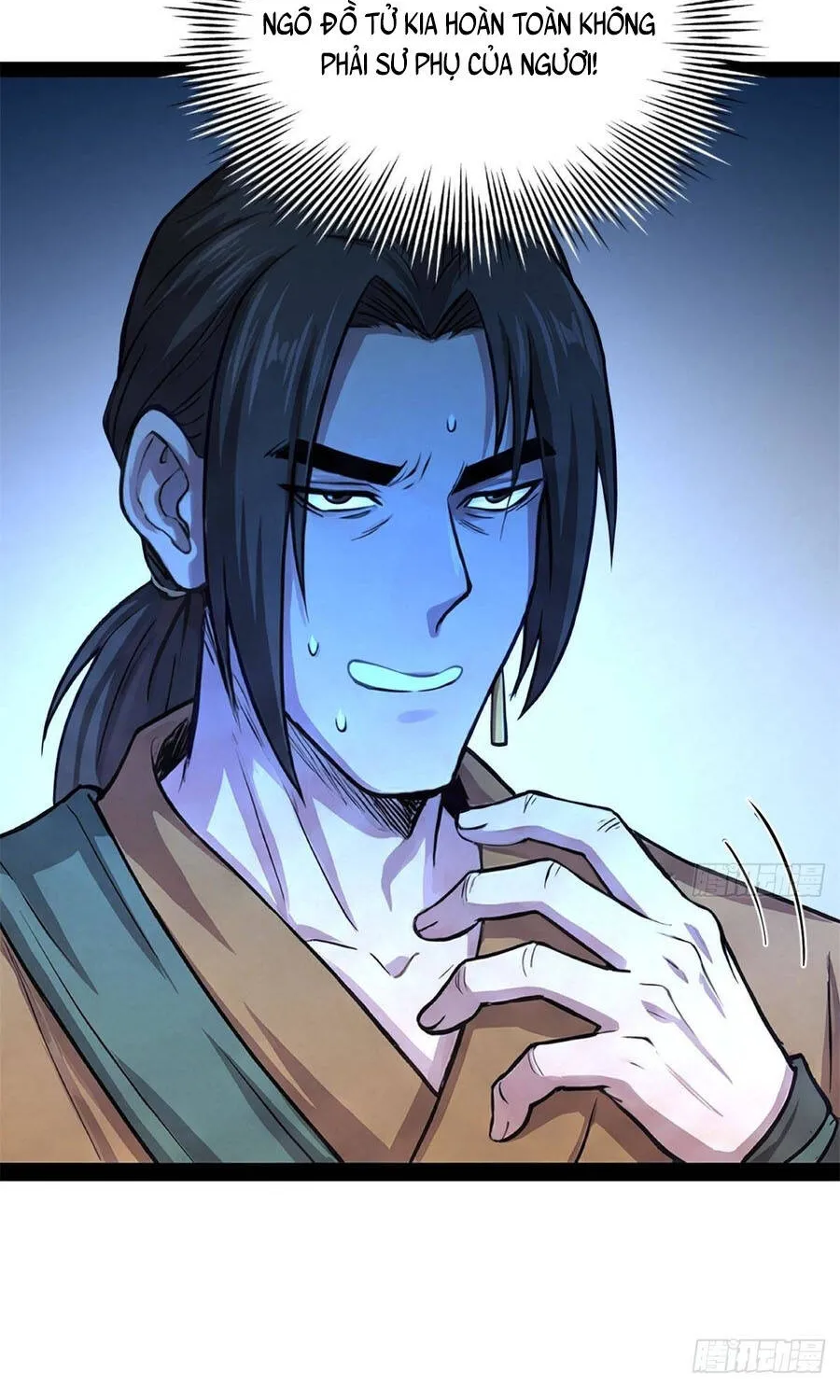 Chàng Rể Mạnh Nhất Lịch Sử Chap 397 - Next Chap 398