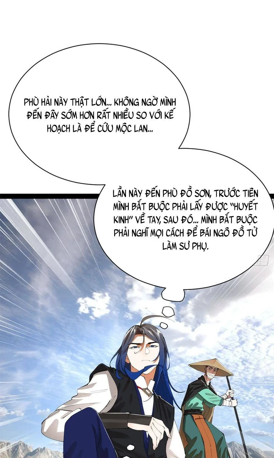 Chàng Rể Mạnh Nhất Lịch Sử Chap 397 - Next Chap 398