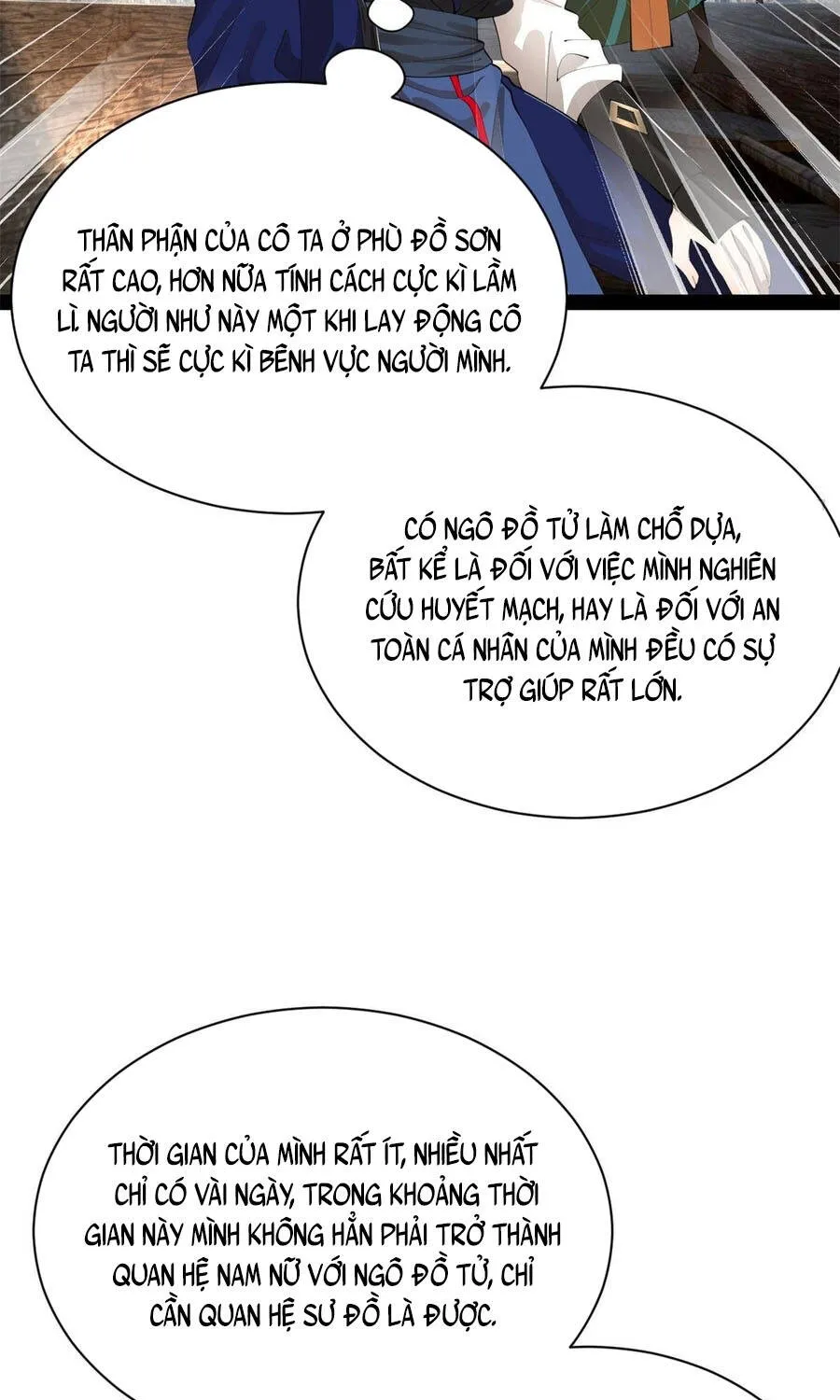 Chàng Rể Mạnh Nhất Lịch Sử Chap 397 - Next Chap 398