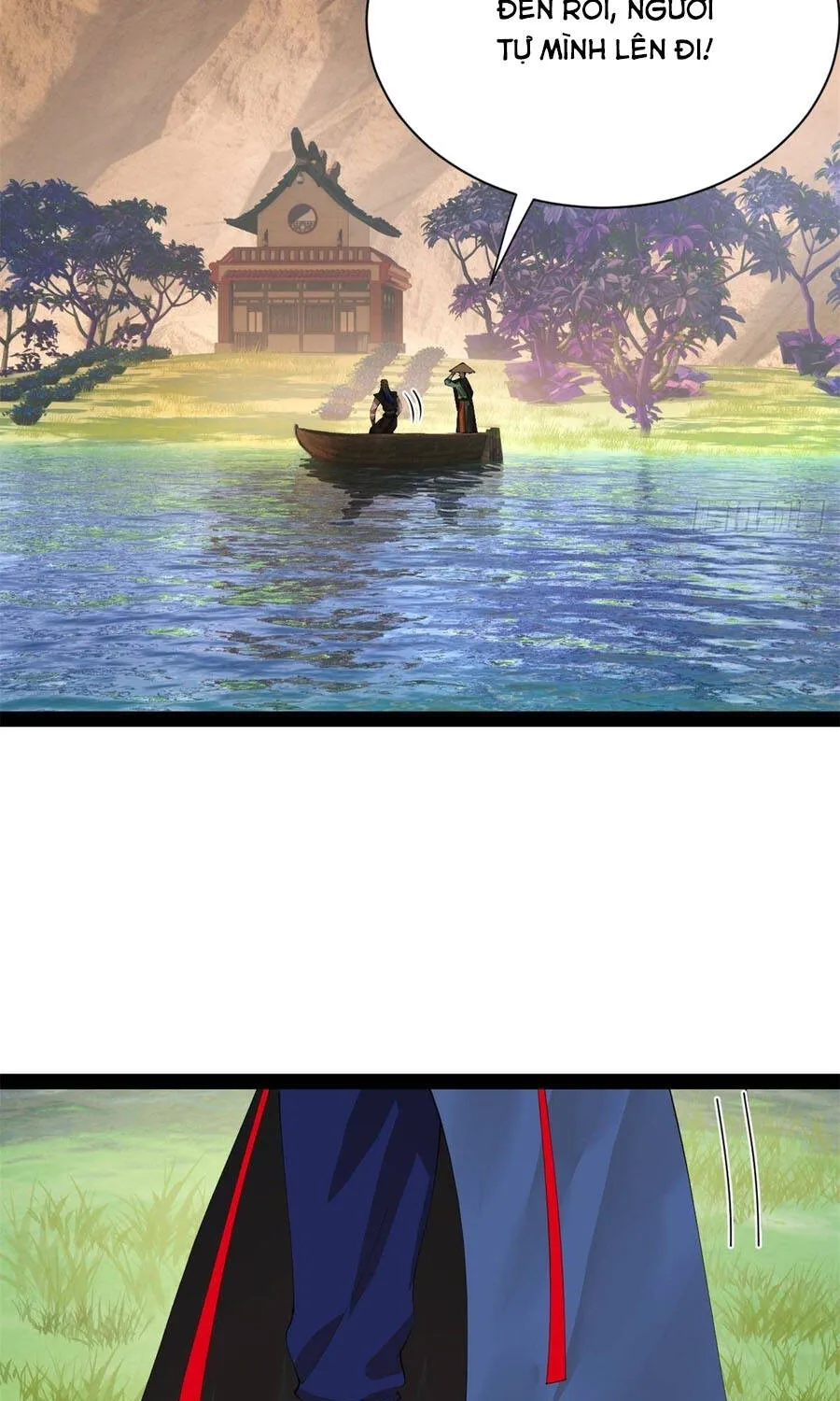 Chàng Rể Mạnh Nhất Lịch Sử Chap 397 - Next Chap 398