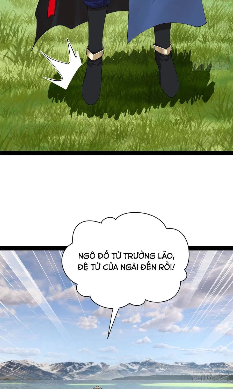 Chàng Rể Mạnh Nhất Lịch Sử Chap 397 - Next Chap 398