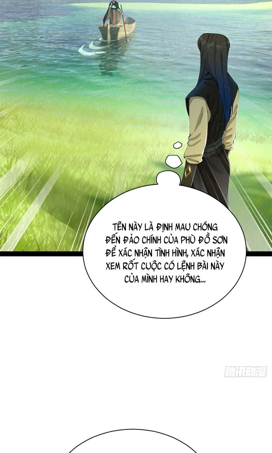 Chàng Rể Mạnh Nhất Lịch Sử Chap 397 - Next Chap 398