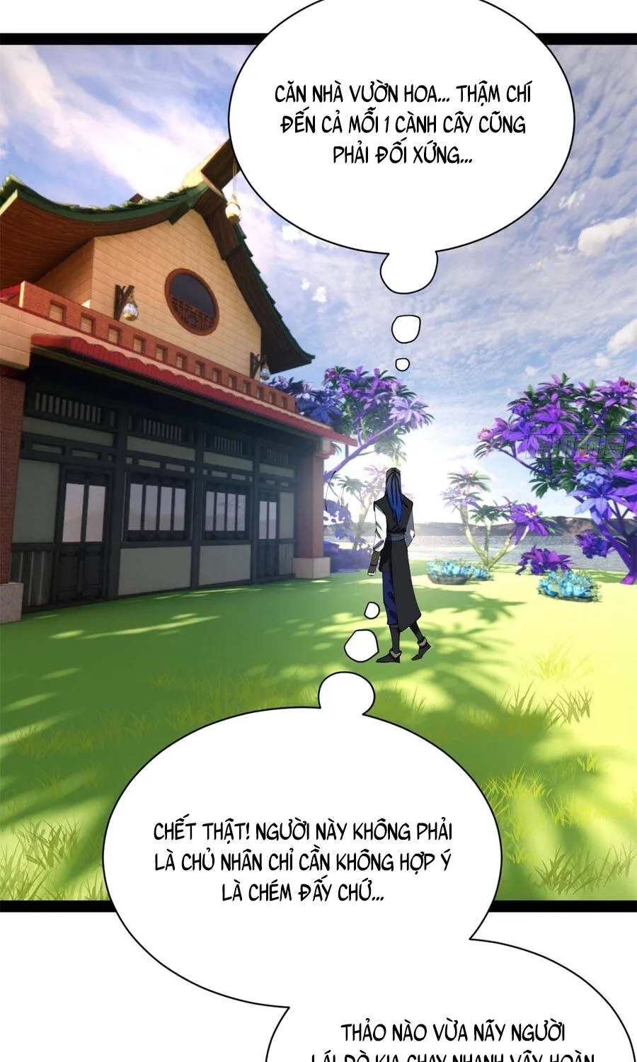 Chàng Rể Mạnh Nhất Lịch Sử Chap 397 - Next Chap 398