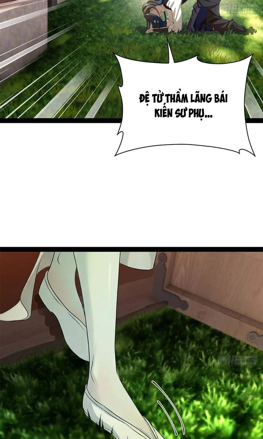 Chàng Rể Mạnh Nhất Lịch Sử Chap 397 - Next Chap 398