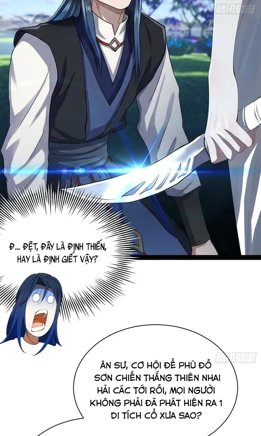 Chàng Rể Mạnh Nhất Lịch Sử Chap 397 - Next Chap 398