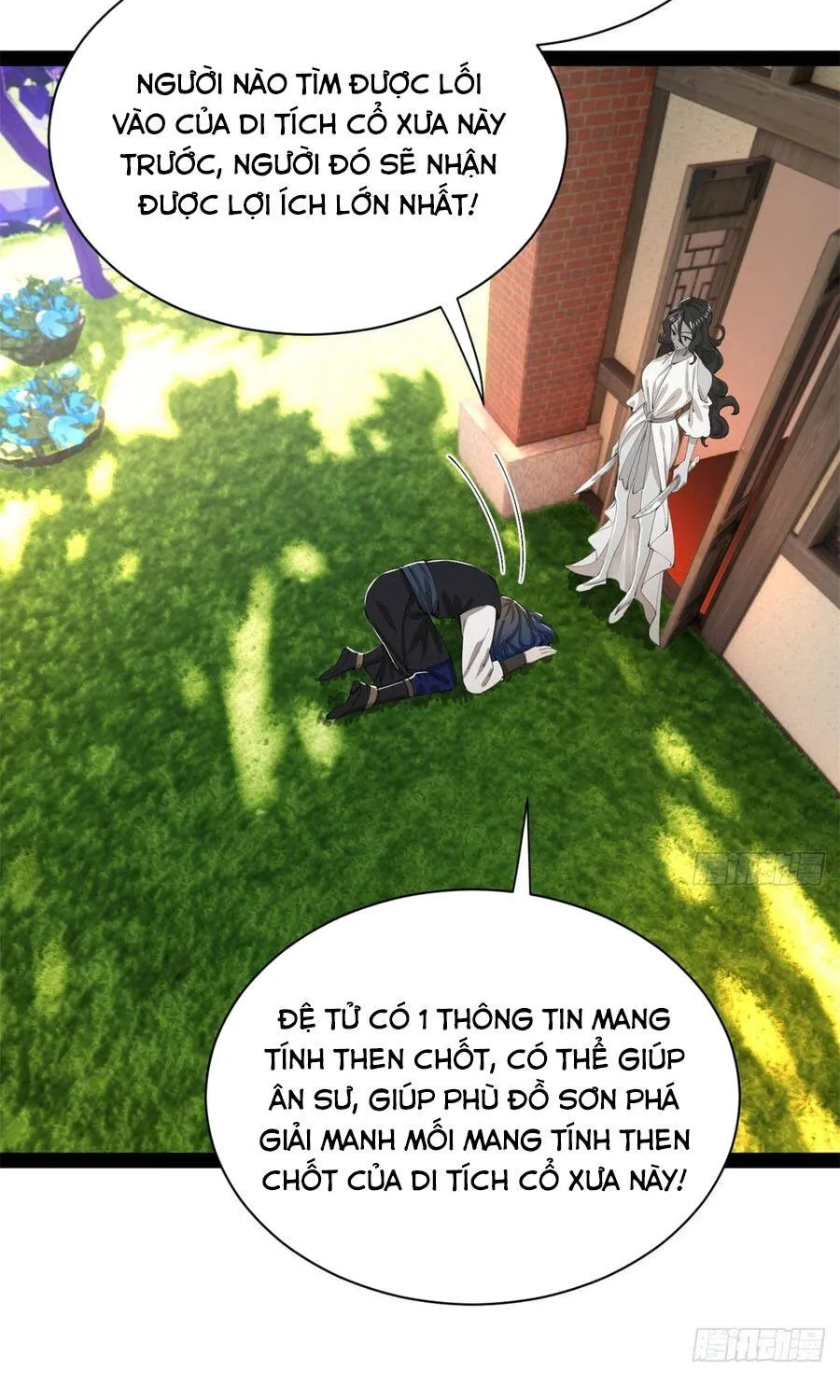 Chàng Rể Mạnh Nhất Lịch Sử Chap 397 - Next Chap 398