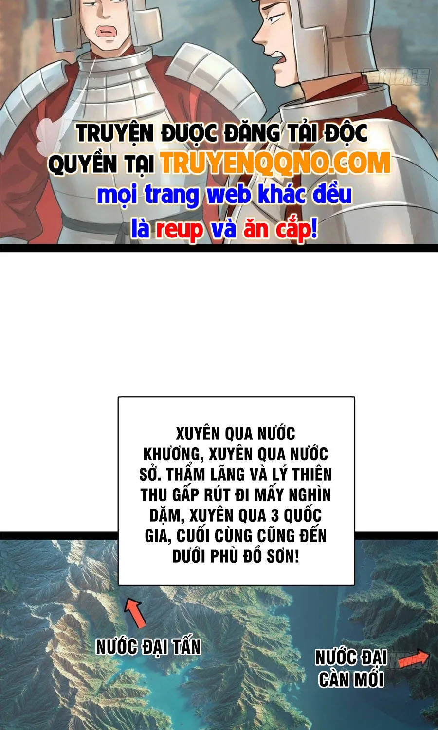 Chàng Rể Mạnh Nhất Lịch Sử Chap 397 - Next Chap 398