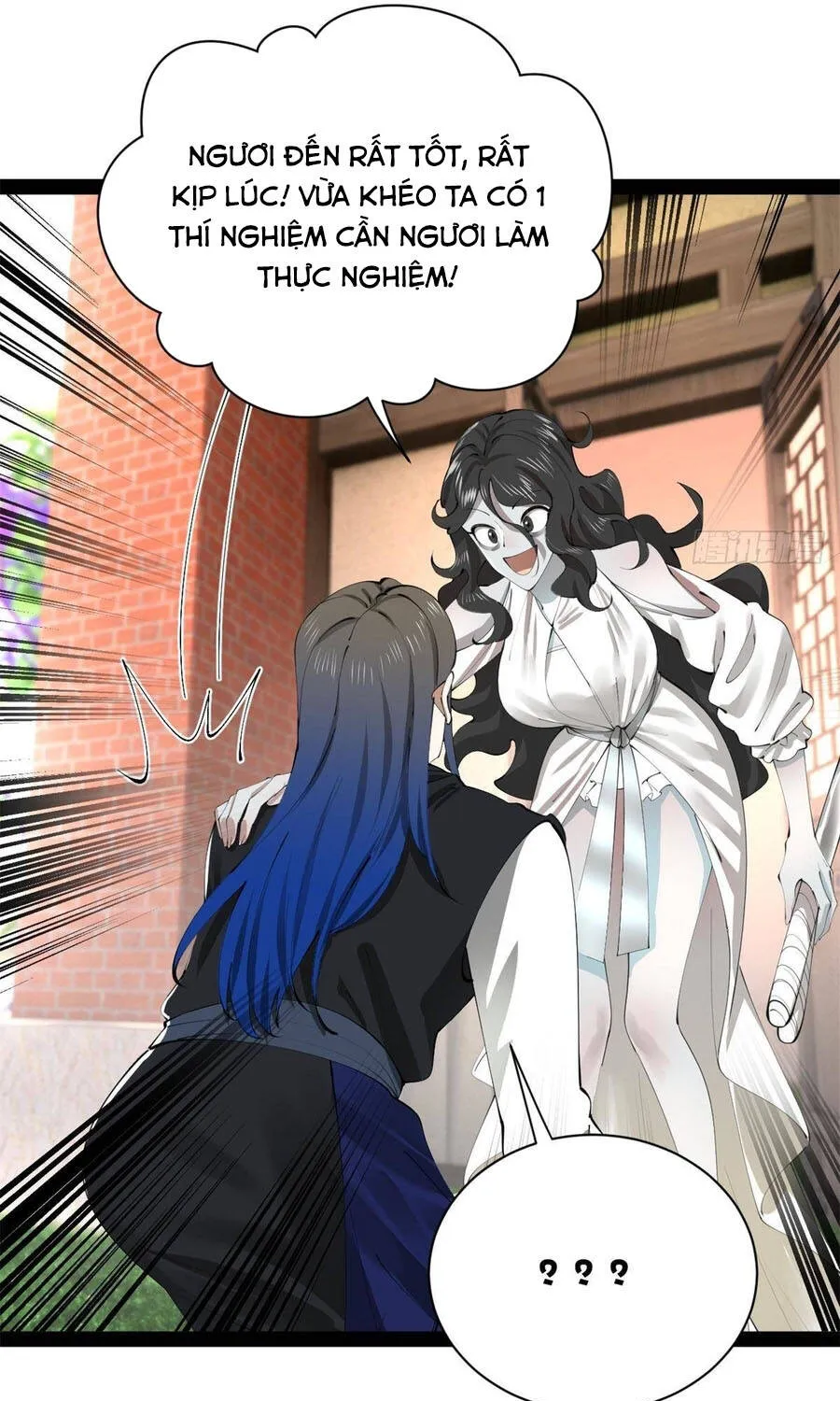 Chàng Rể Mạnh Nhất Lịch Sử Chap 397 - Next Chap 398