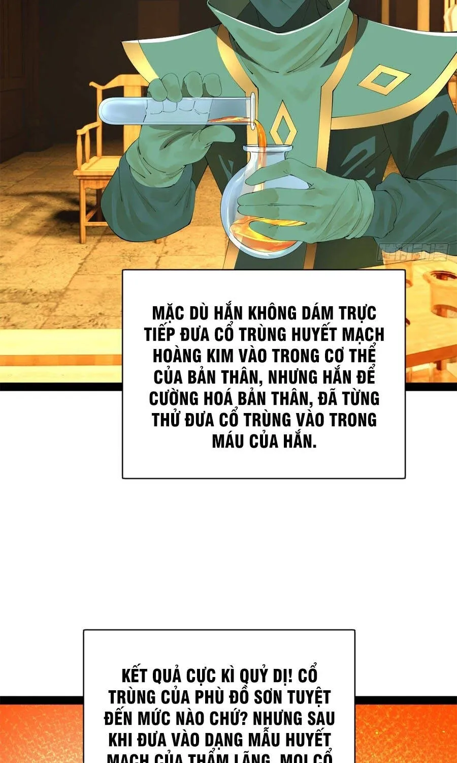 Chàng Rể Mạnh Nhất Lịch Sử Chap 397 - Next Chap 398