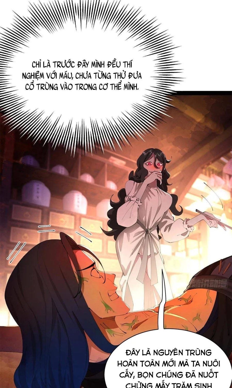 Chàng Rể Mạnh Nhất Lịch Sử Chap 397 - Next Chap 398