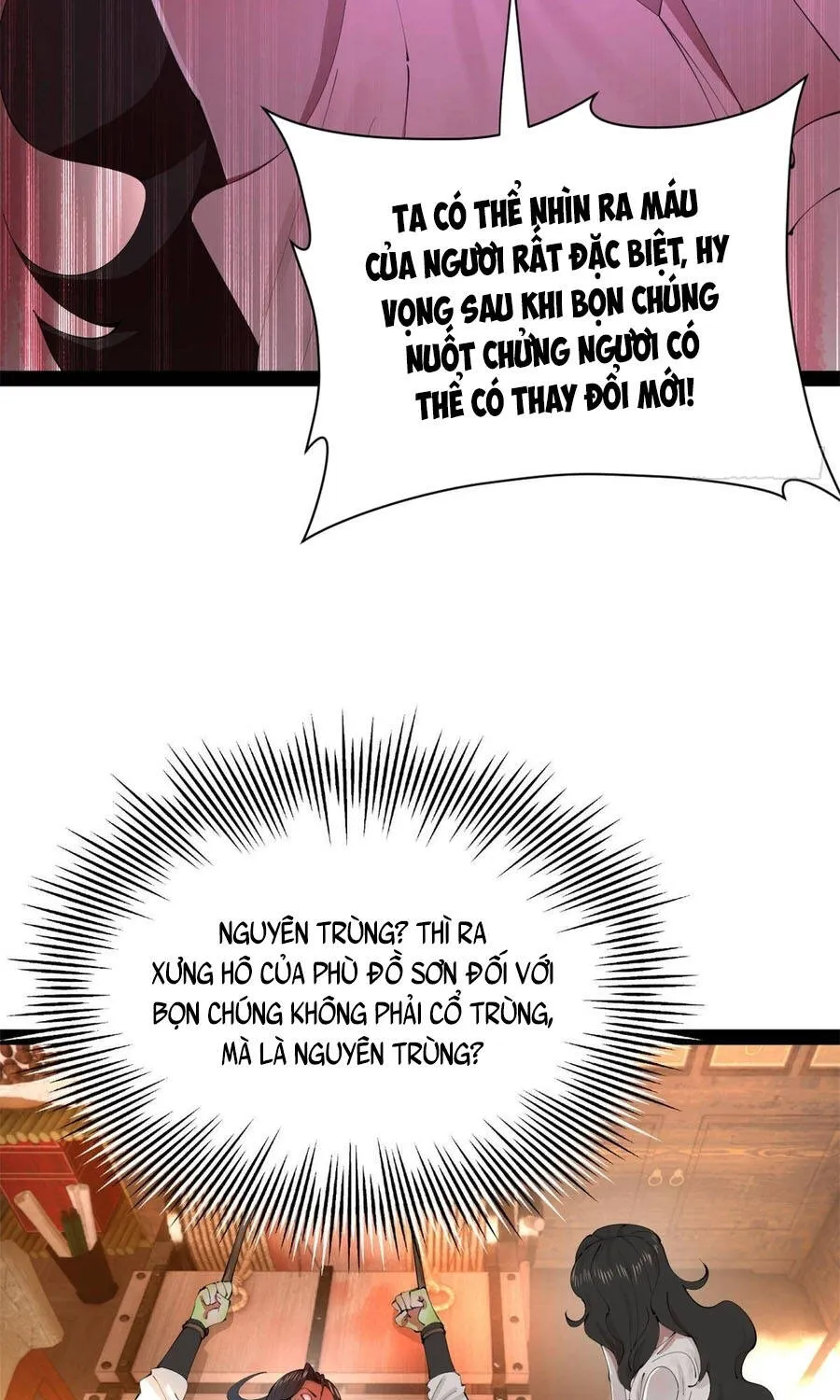 Chàng Rể Mạnh Nhất Lịch Sử Chap 397 - Next Chap 398