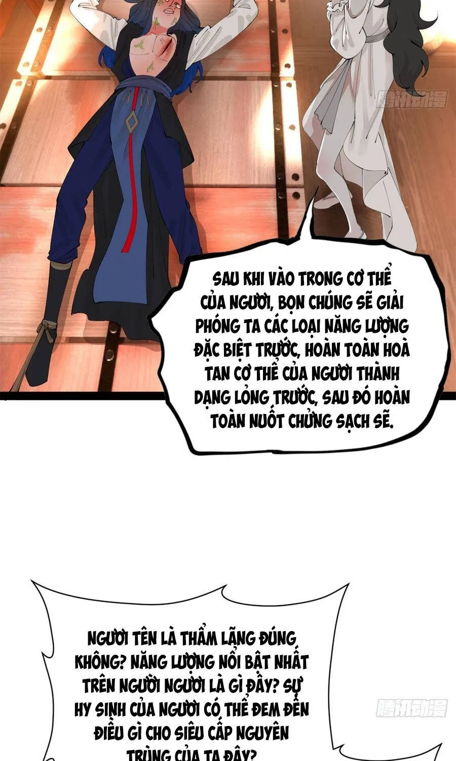 Chàng Rể Mạnh Nhất Lịch Sử Chap 397 - Next Chap 398