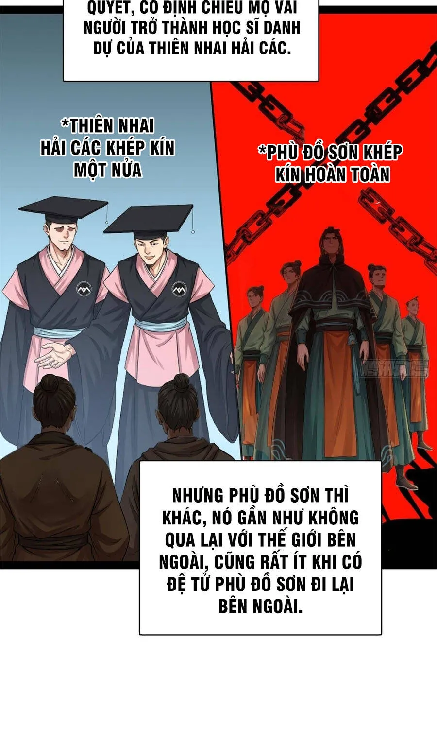 Chàng Rể Mạnh Nhất Lịch Sử Chap 397 - Next Chap 398