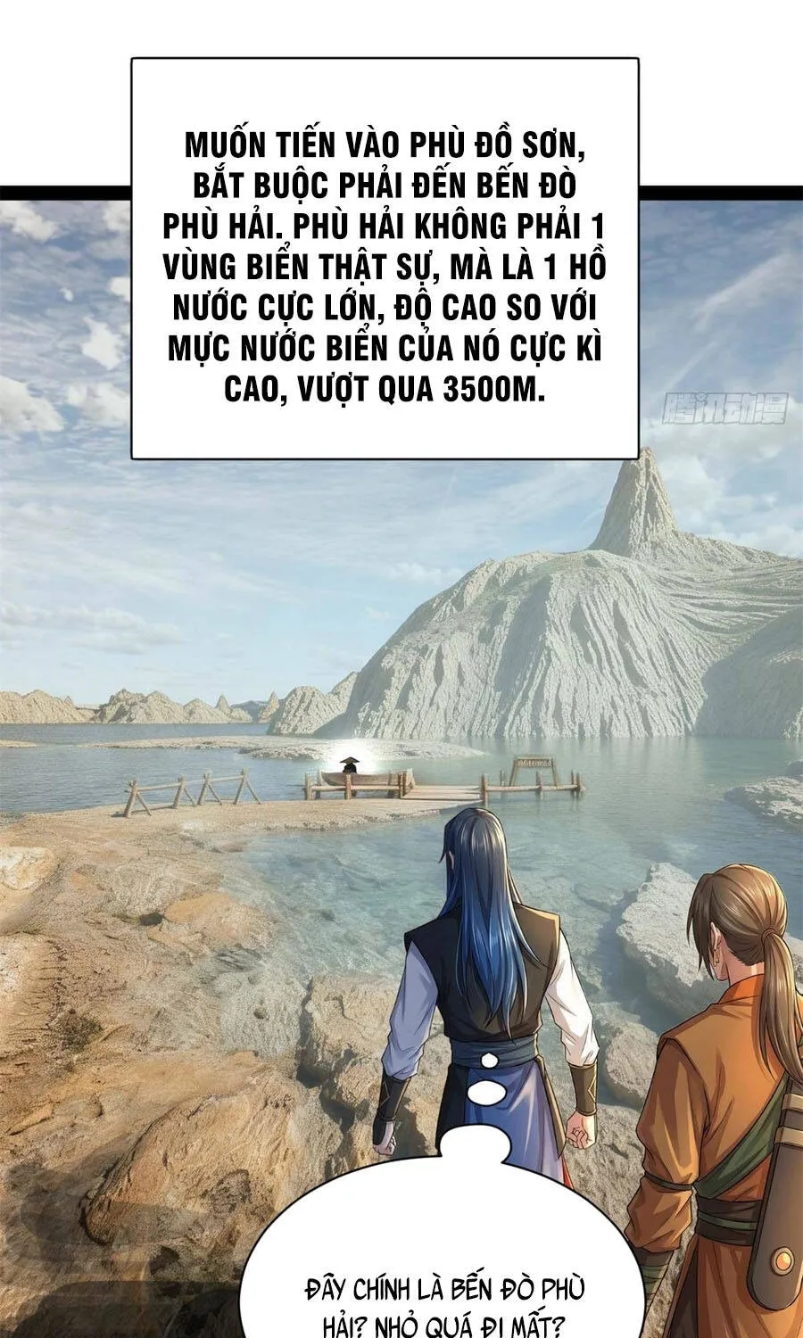 Chàng Rể Mạnh Nhất Lịch Sử Chap 397 - Next Chap 398