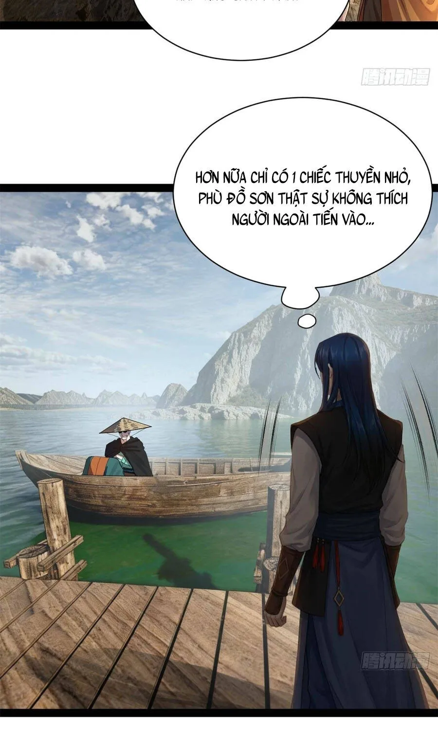 Chàng Rể Mạnh Nhất Lịch Sử Chap 397 - Next Chap 398