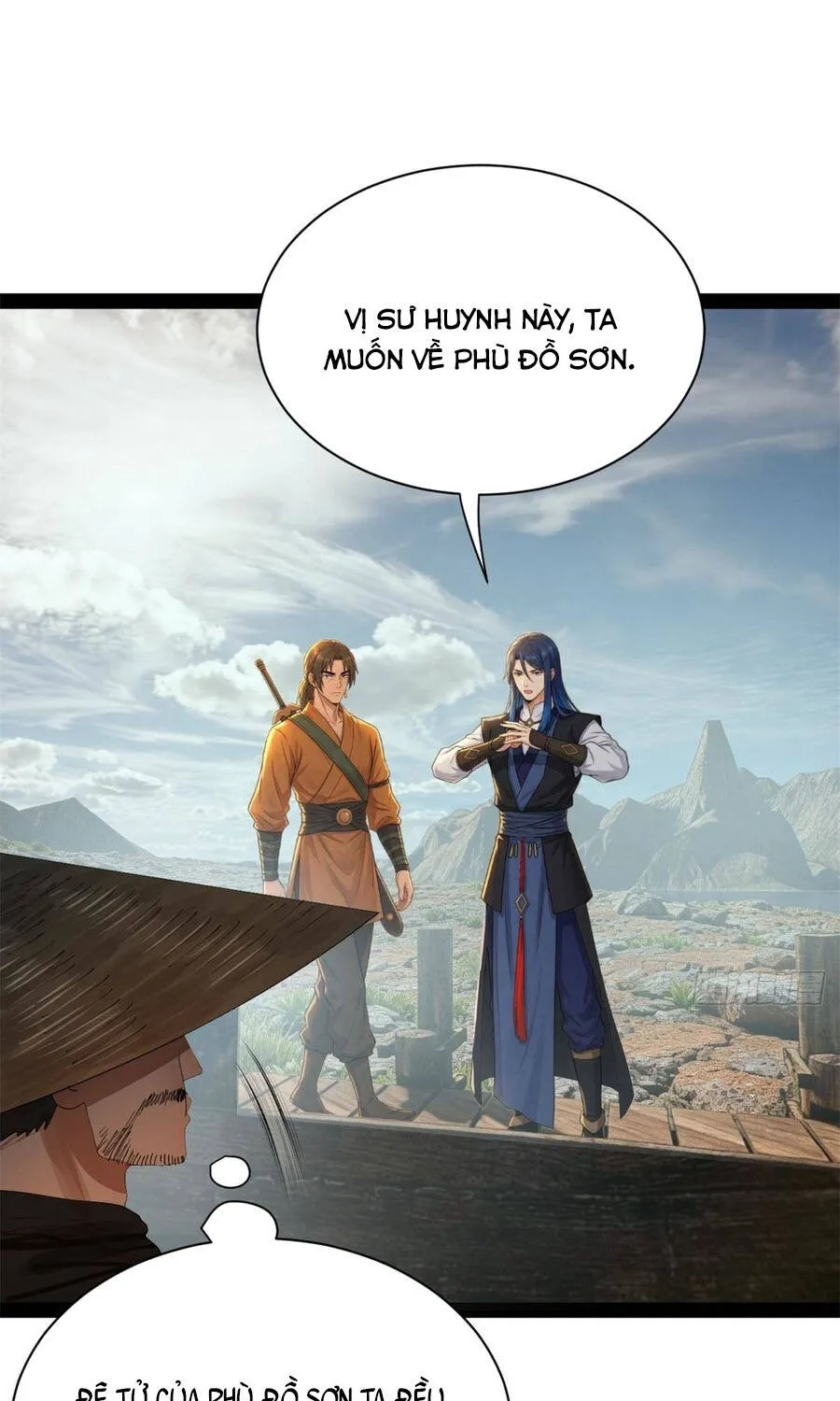 Chàng Rể Mạnh Nhất Lịch Sử Chap 397 - Next Chap 398