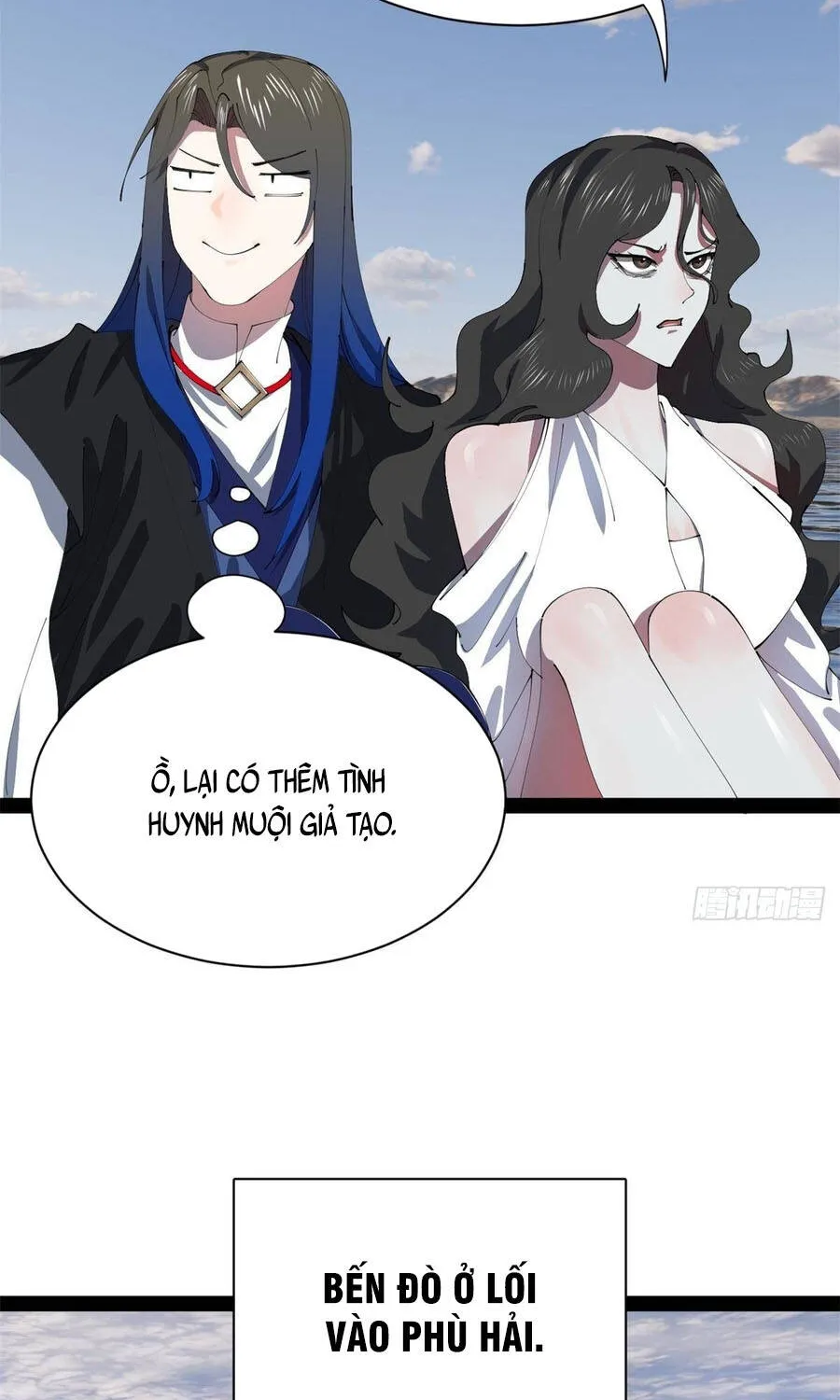 Chàng Rể Mạnh Nhất Lịch Sử Chap 401 - Next Chap 402