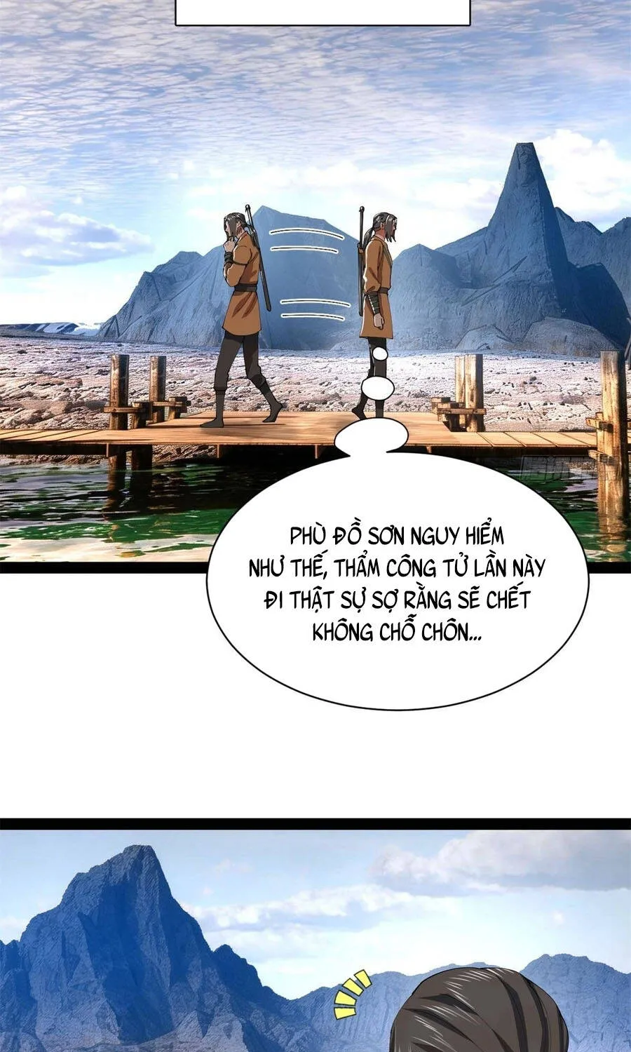 Chàng Rể Mạnh Nhất Lịch Sử Chap 401 - Next Chap 402