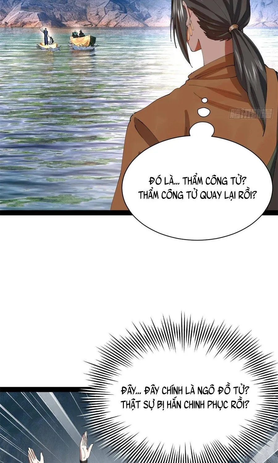 Chàng Rể Mạnh Nhất Lịch Sử Chap 401 - Next Chap 402