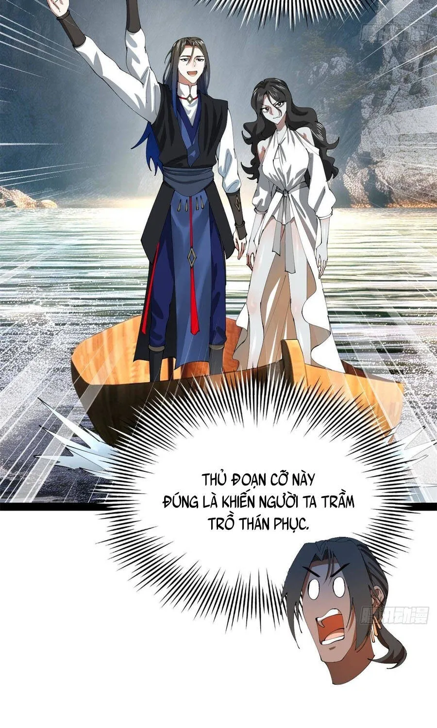 Chàng Rể Mạnh Nhất Lịch Sử Chap 401 - Next Chap 402