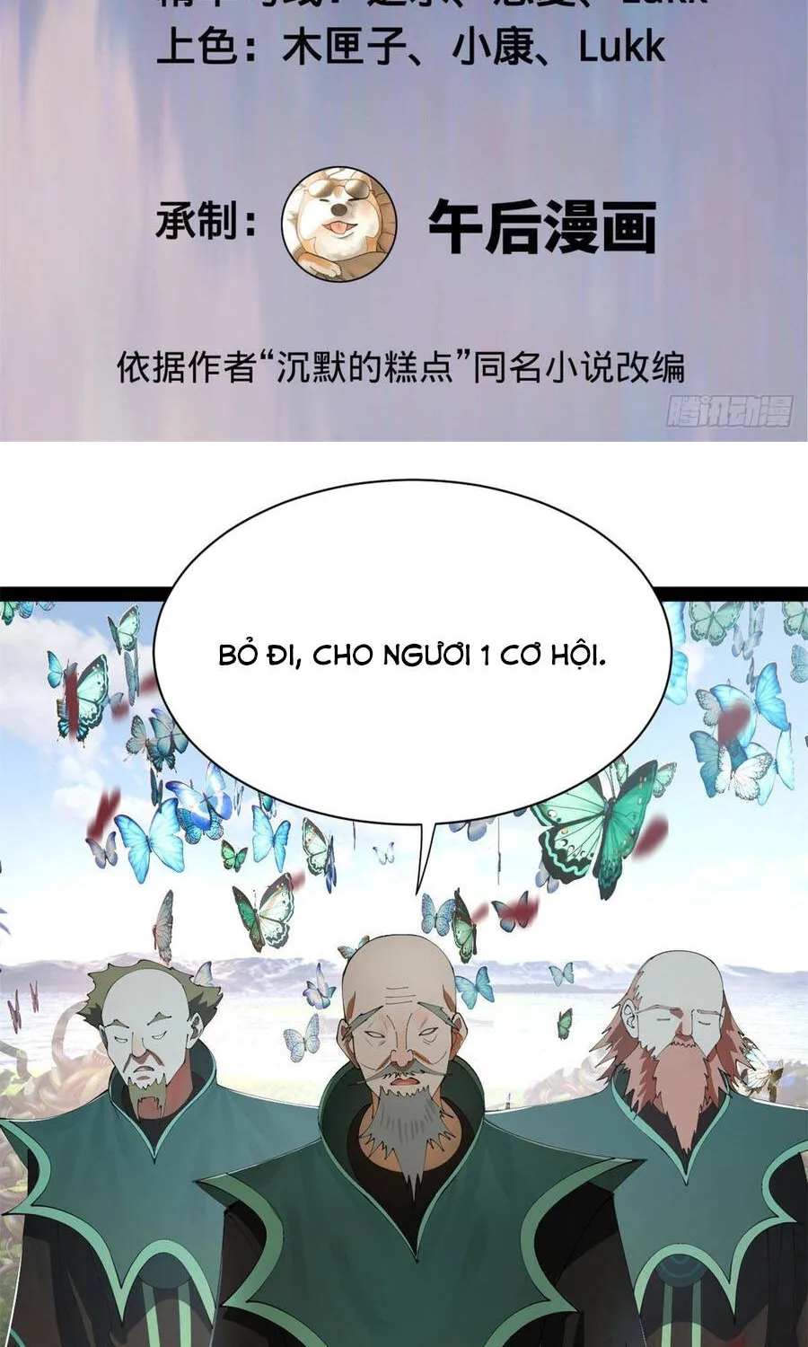 Chàng Rể Mạnh Nhất Lịch Sử Chap 401 - Next Chap 402